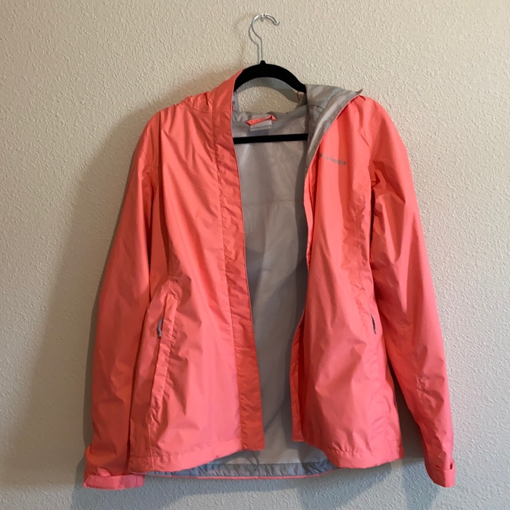 Columbia Windbreaker